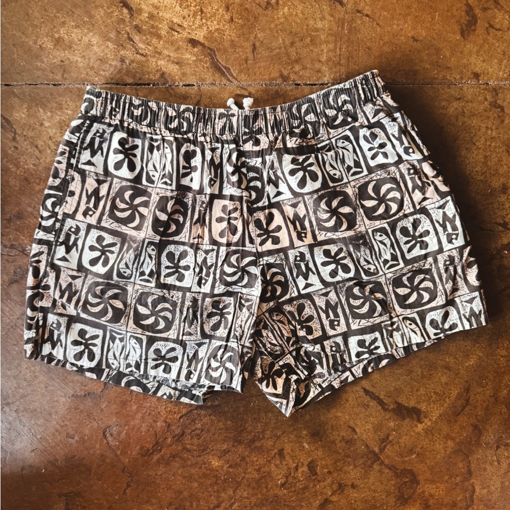 90’s Vintage Kahala Swim shorts